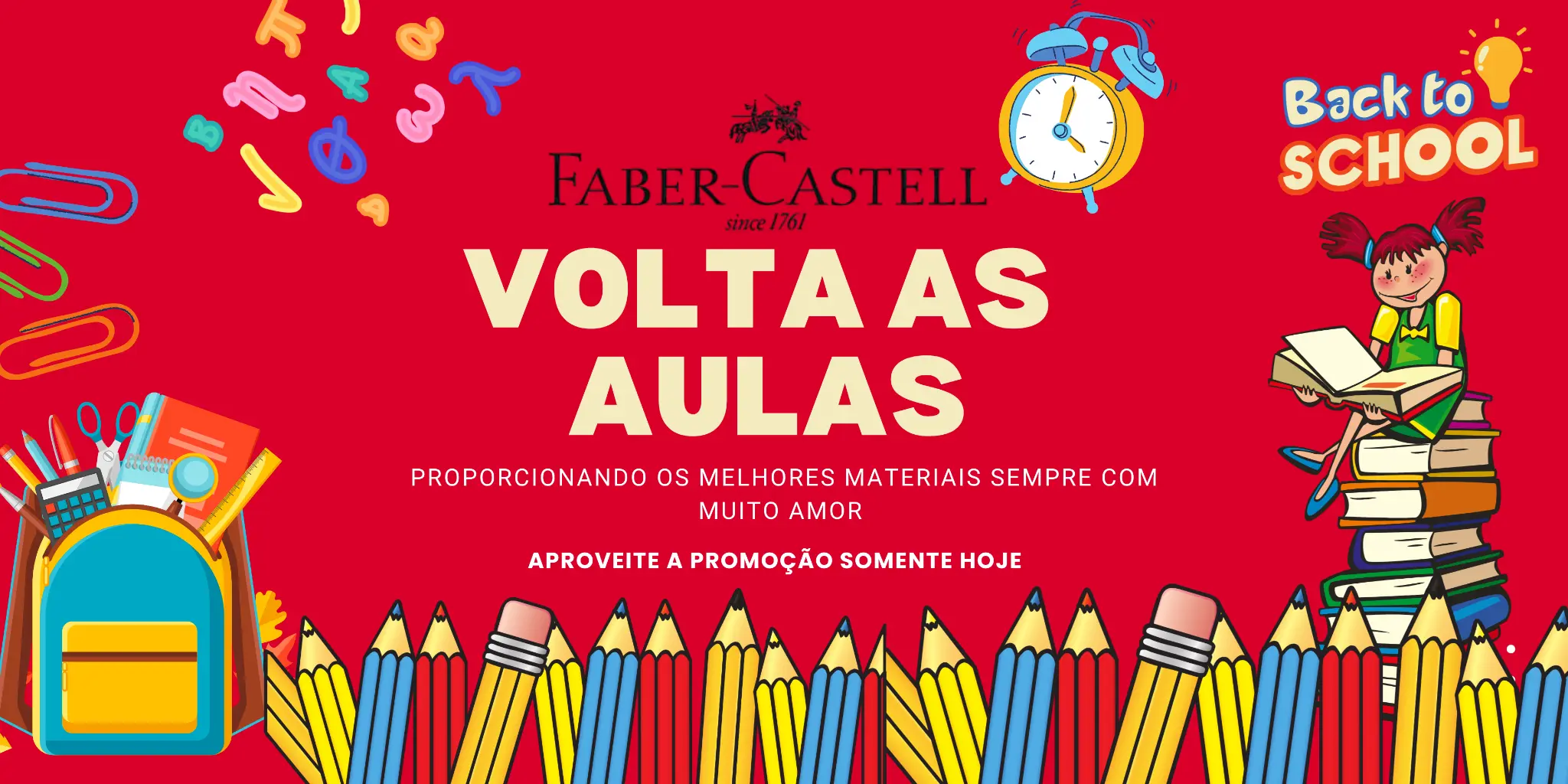 Volta às Aulas